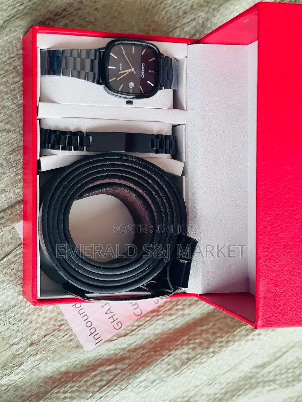 Mens Watch Set/Gift for Men