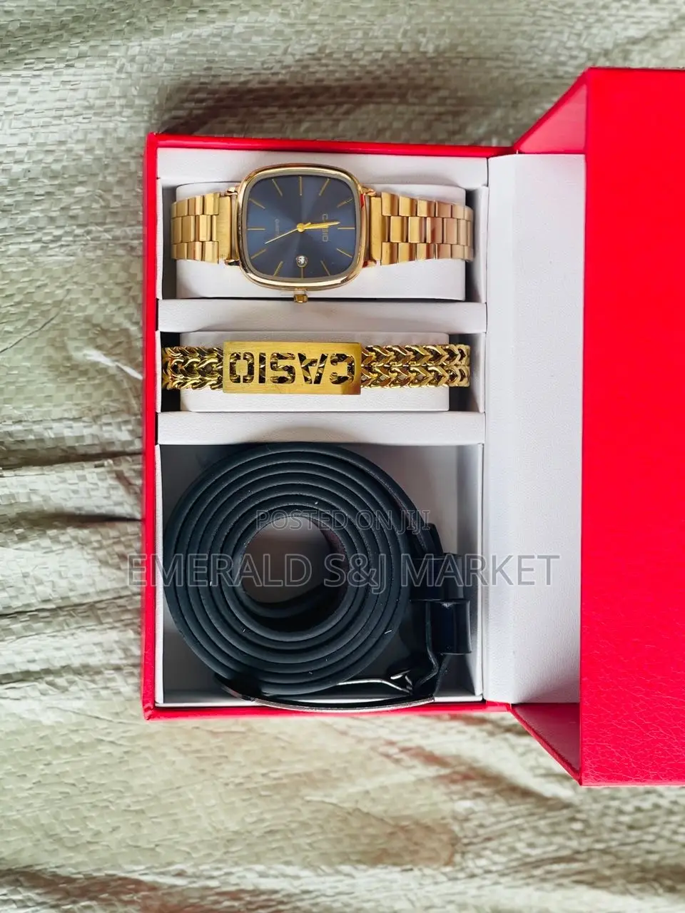 Mens Watch Set/Gift for Men