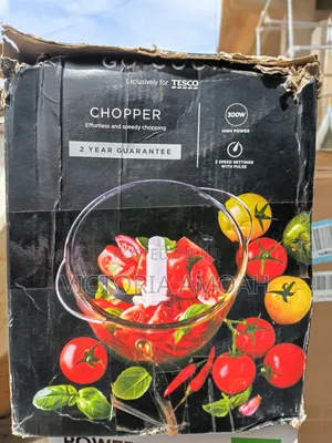 Speedy Chopper