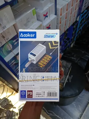 Supper Fast Power Bank