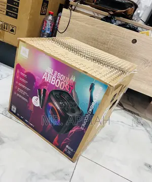 Super Classic JBL Party Box Encore Essential 2 Portable Speaker..