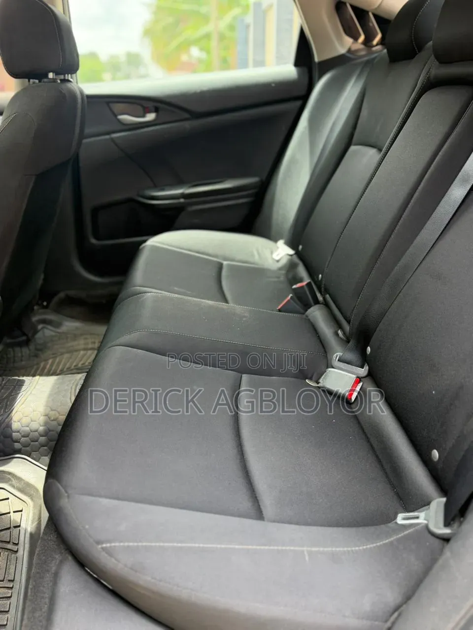 Honda Civic 2012 Silver