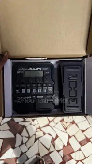 Zoom Gix Four Effect Pedal