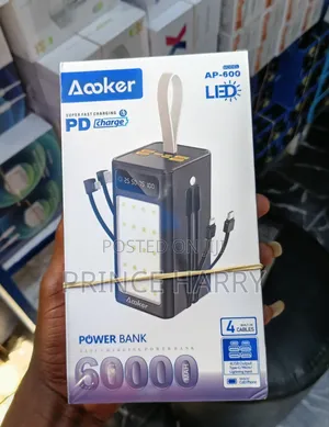 Supper Fast Power Bank