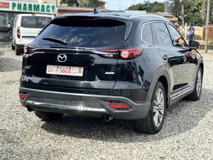 Mazda CX-9 2017 Black