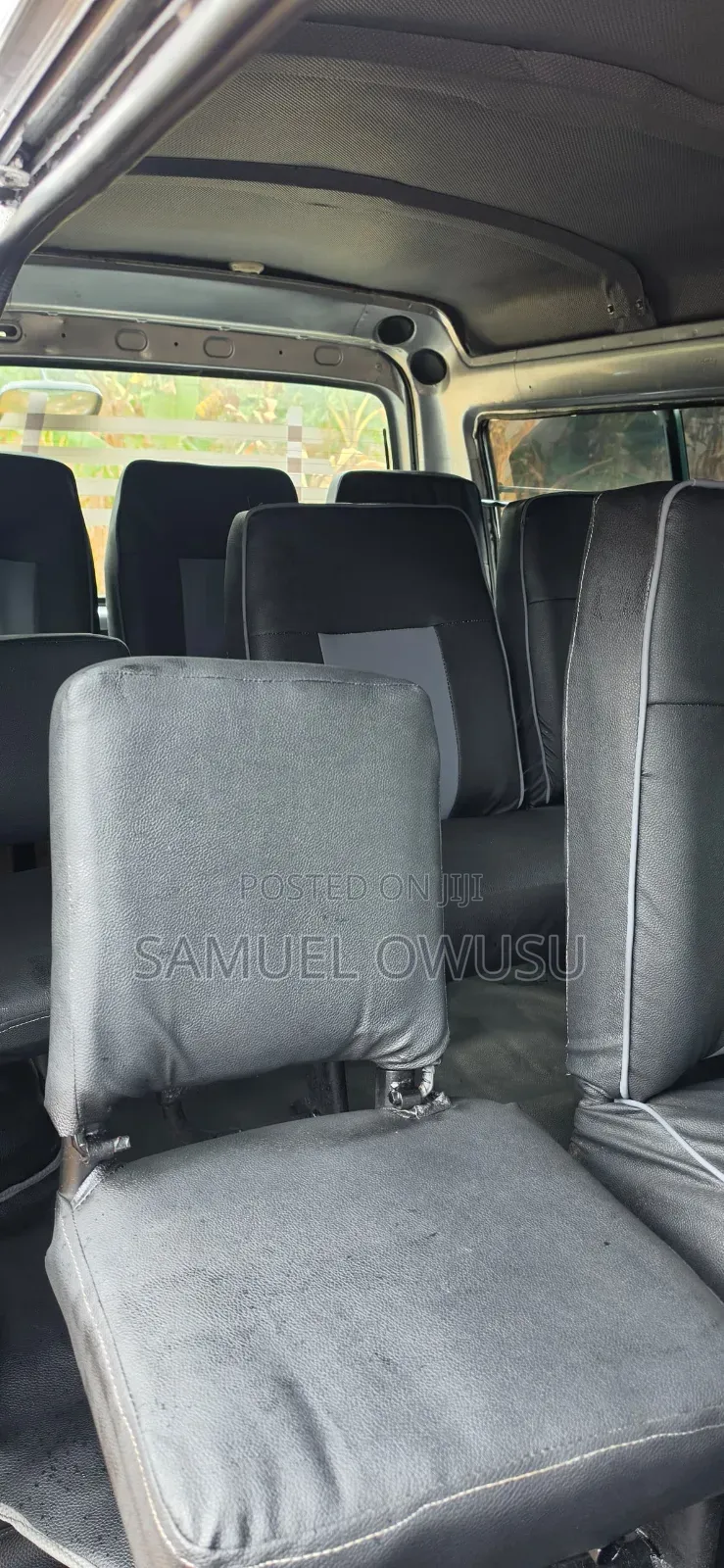 Hyundai H-100 2000 Silver