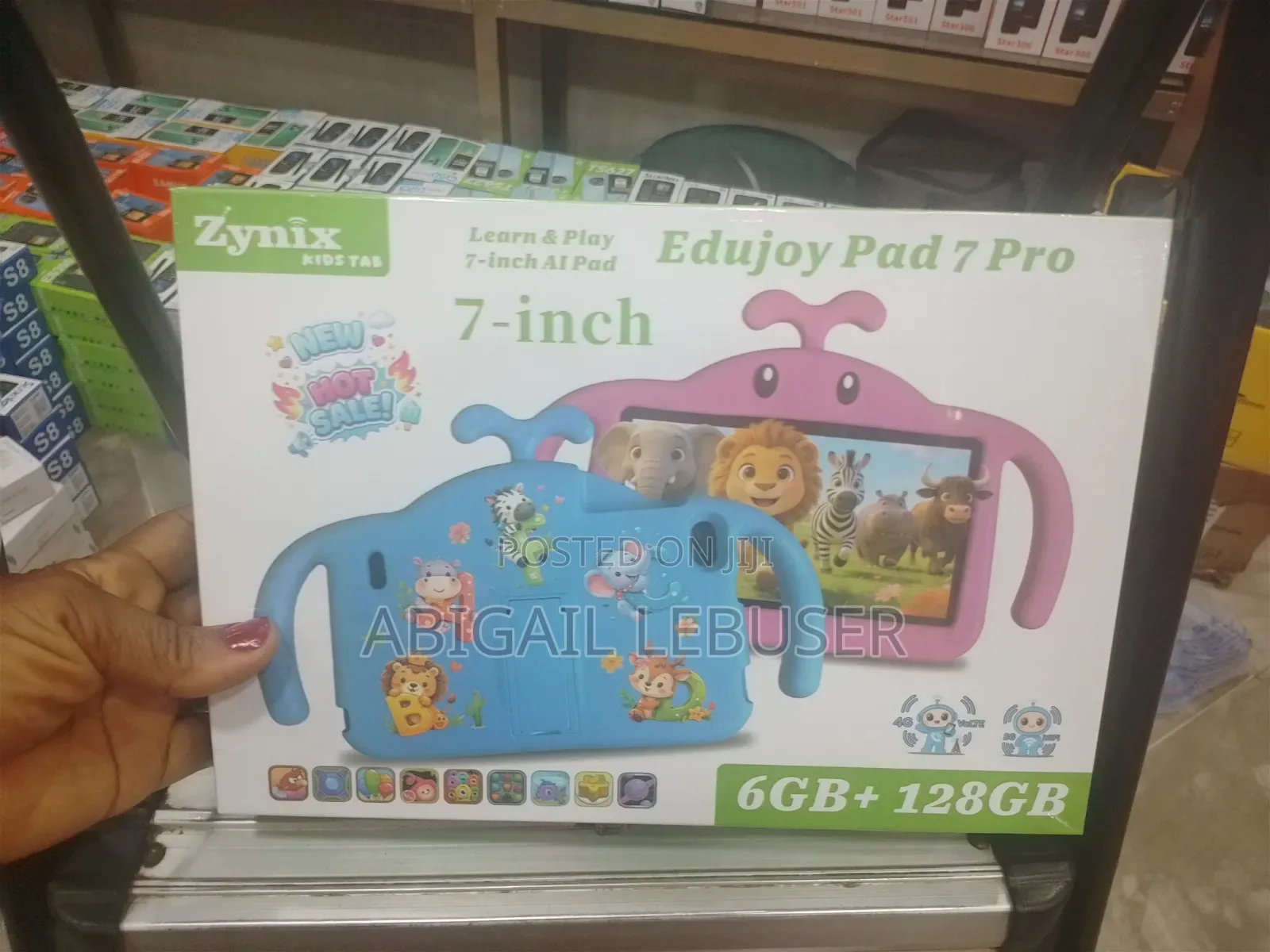 New Tablet 128 GB