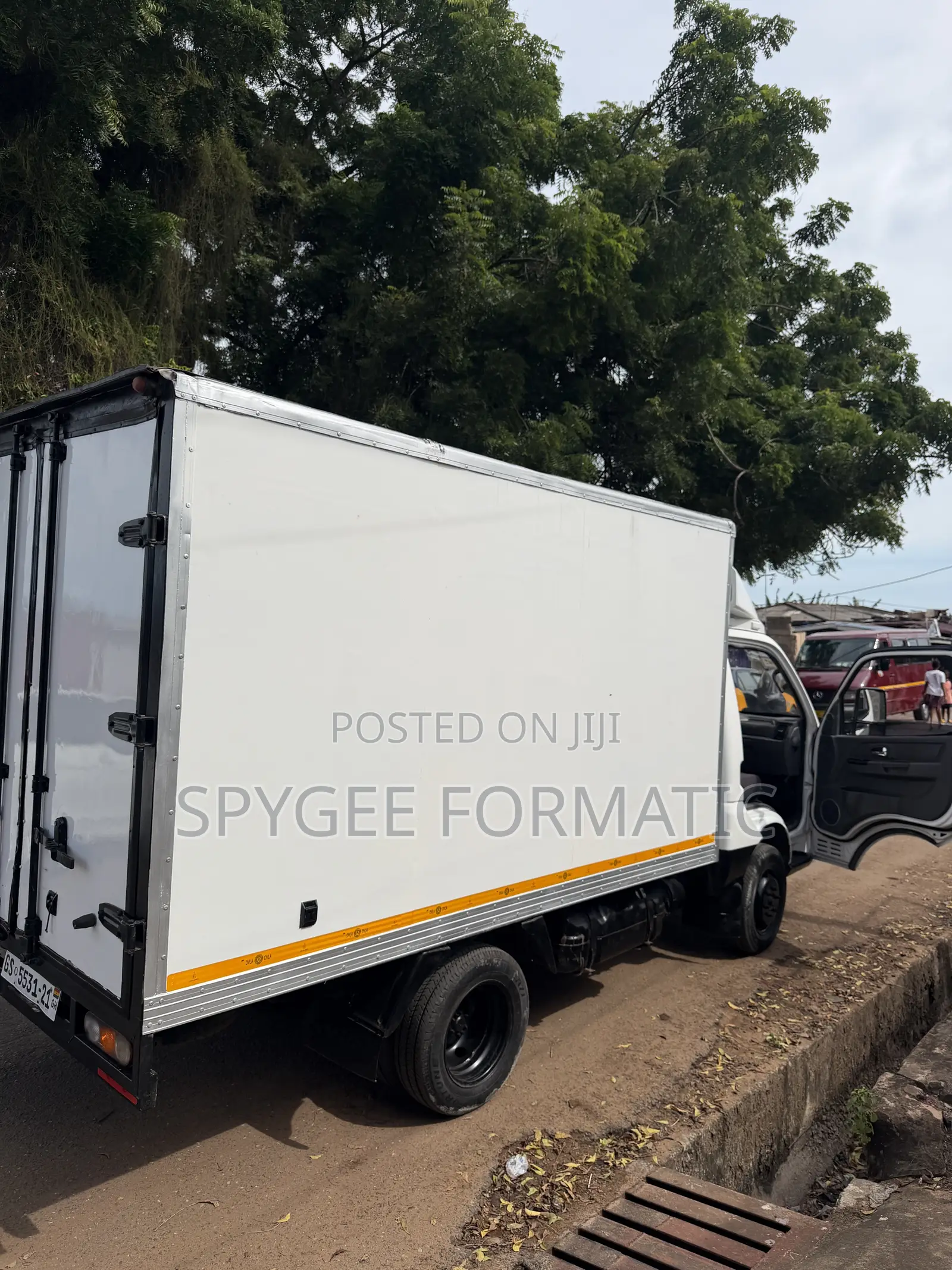 Cargo Truck