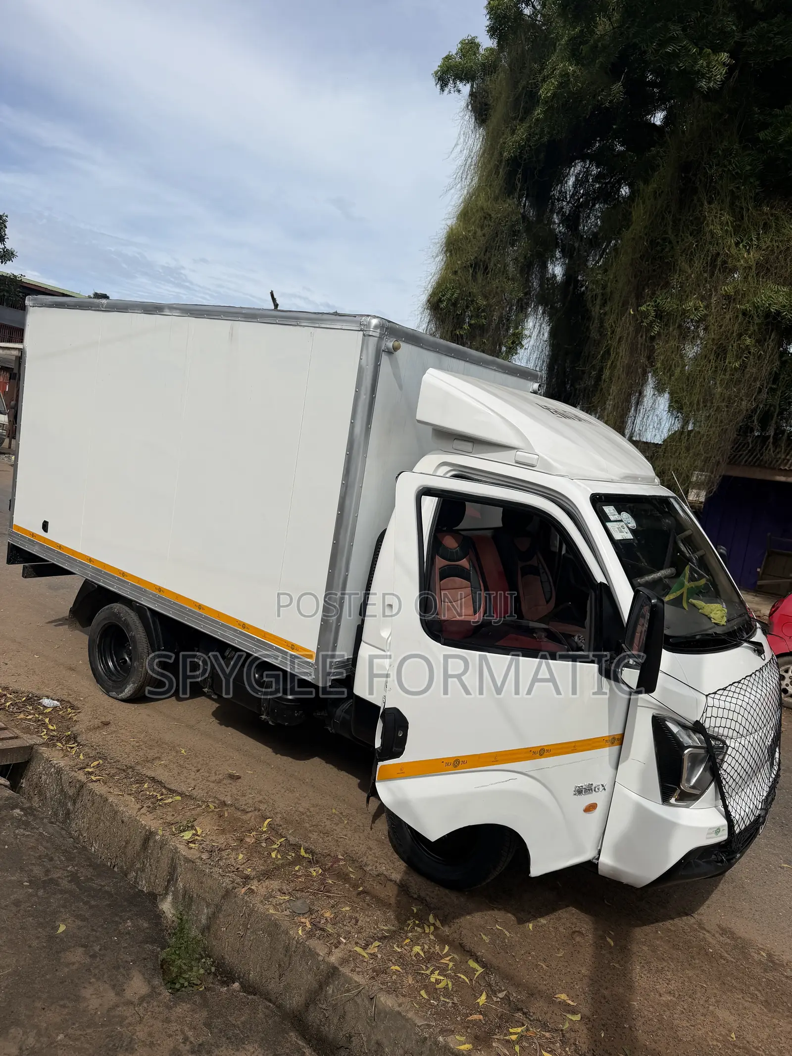 Cargo Truck