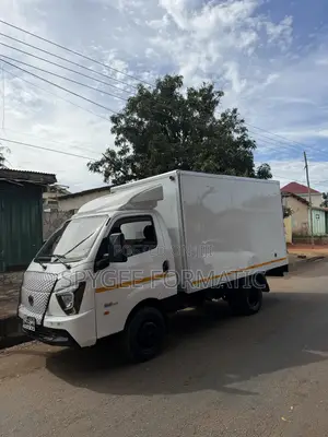 Cargo Truck
