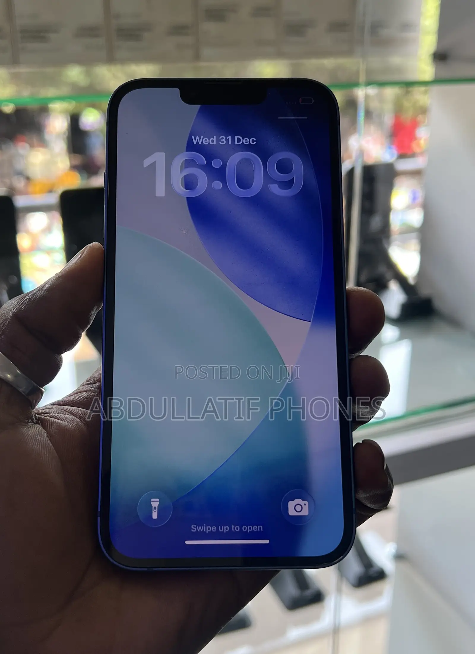 Apple iPhone 13 128 GB Blue