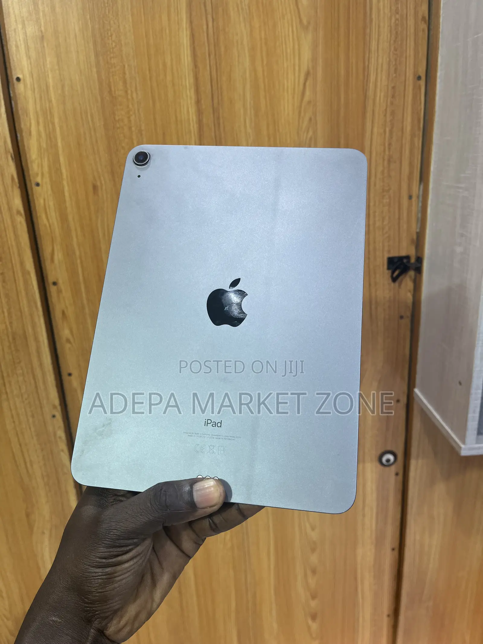 Apple iPad Air (2020) 256 GB Gray