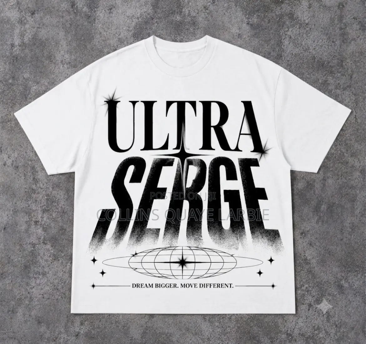 Ultra Serge