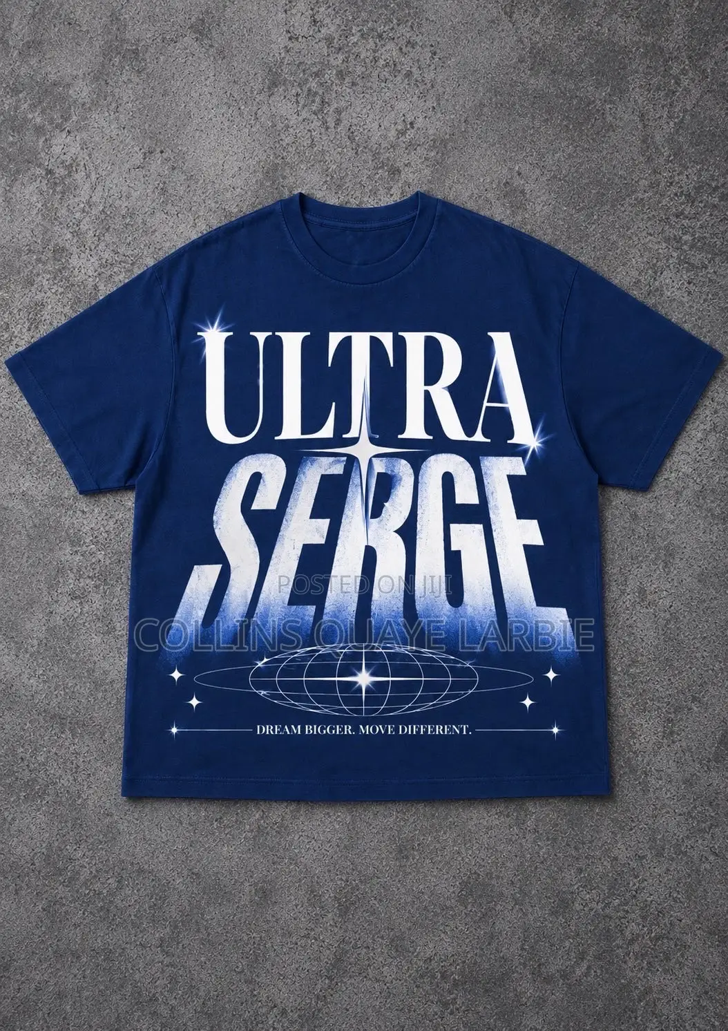 Ultra Serge