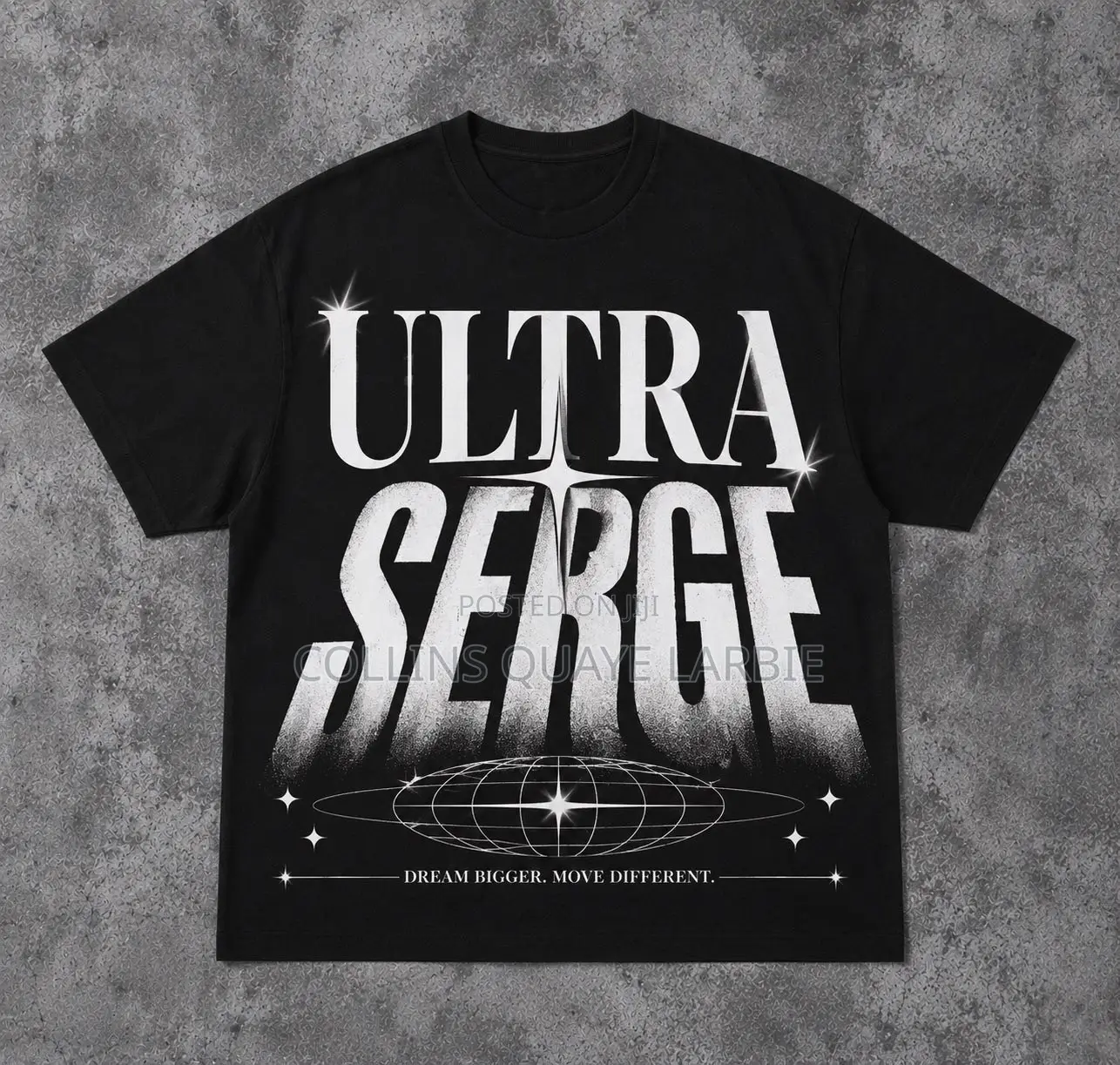 Ultra Serge