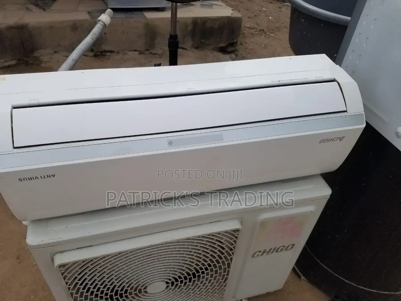 Chigo Air-Conditioning