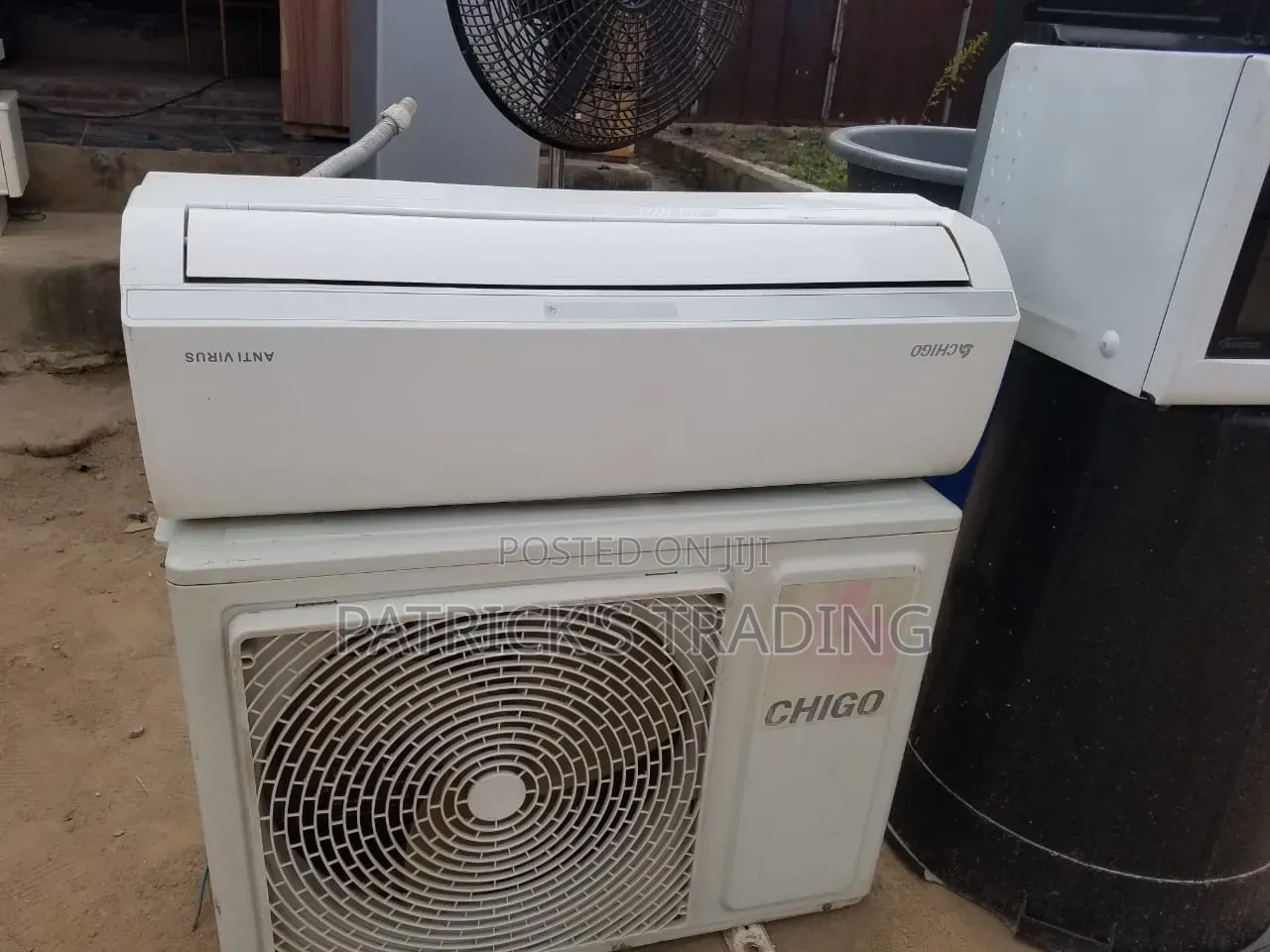 Chigo Air-Conditioning