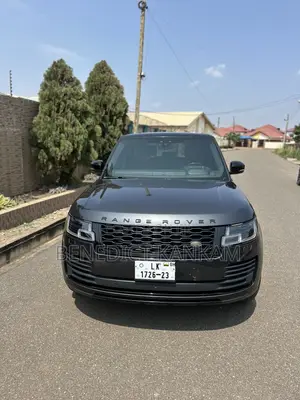 Land Rover Range Rover Vogue 2020 Black