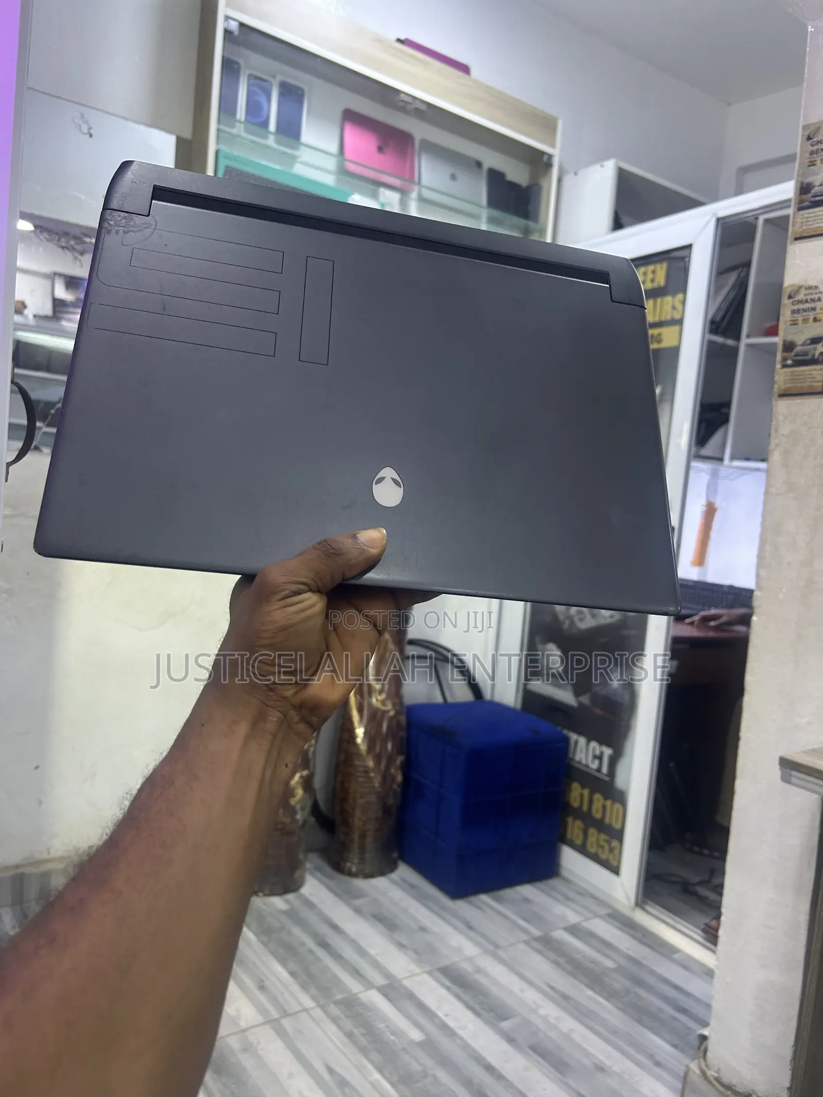 Laptop Alienware M15 R7 32GB Intel Core i9 SSD 1T