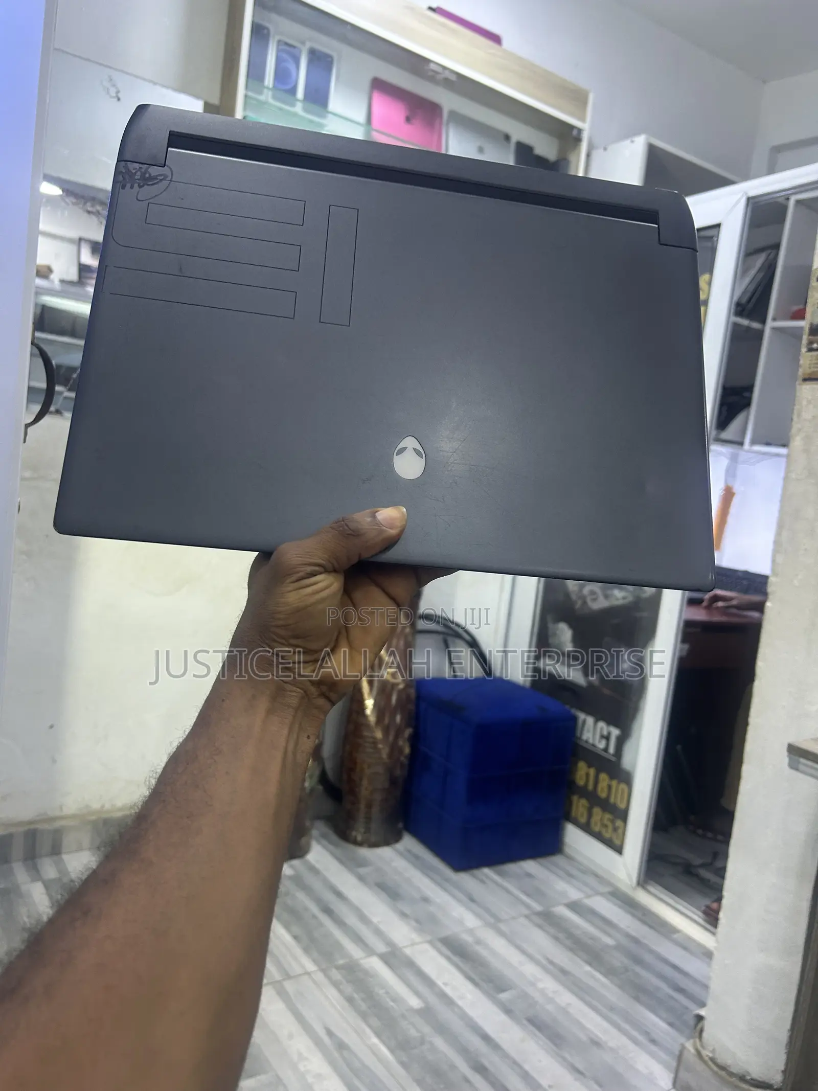 Laptop Alienware M15 R7 32GB Intel Core i9 SSD 1T