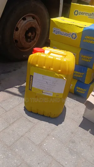 Concrete Hardeners for All Block Factories and Concrete Workers