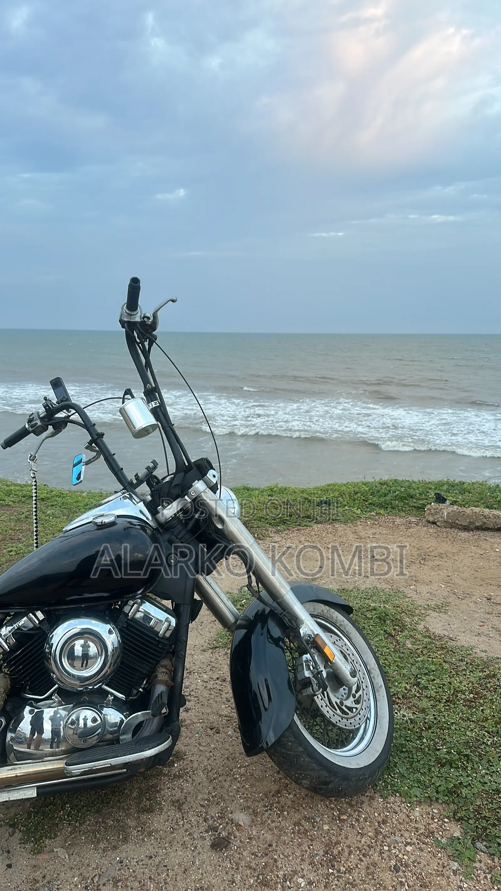 Yamaha Royal Star 2005 Black