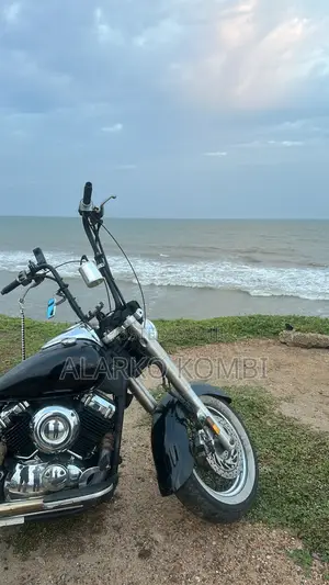 Yamaha Royal Star 2005 Black