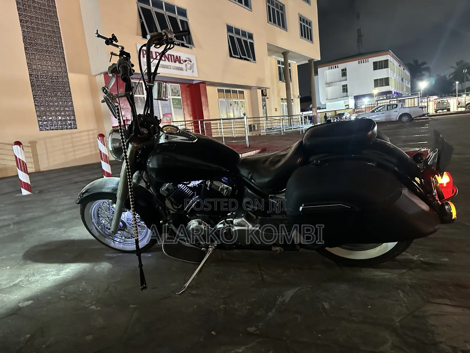 Yamaha Royal Star 2005 Black