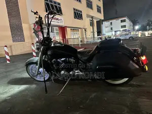 Yamaha Royal Star 2005 Black