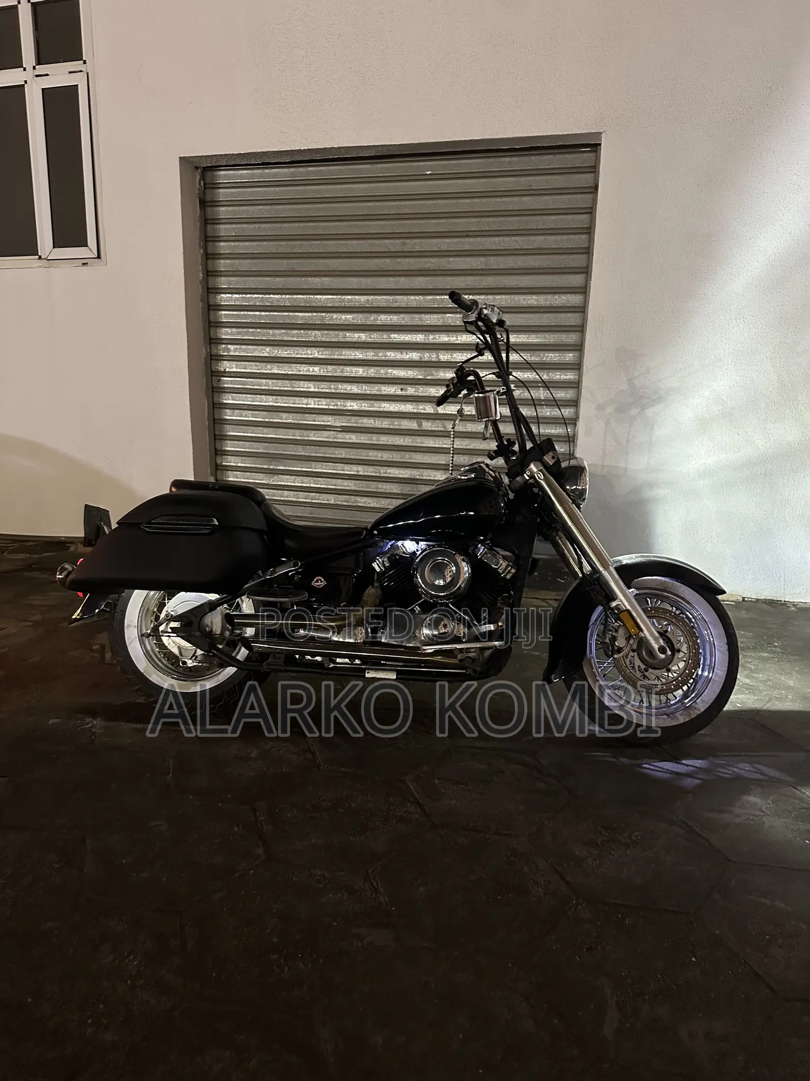 Yamaha Royal Star 2005 Black