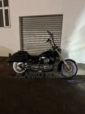 Yamaha Royal Star 2005 Black