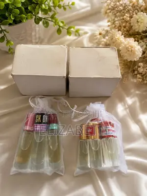 Oil Perfumes