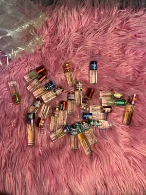 Oil Perfumes
