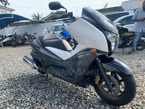 Honda Forza 2016 White