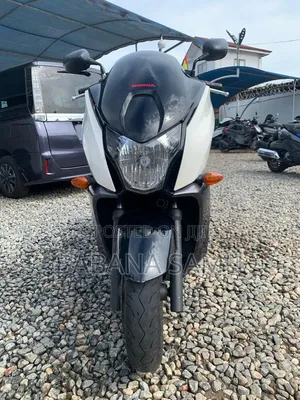 Honda Forza 2016 White