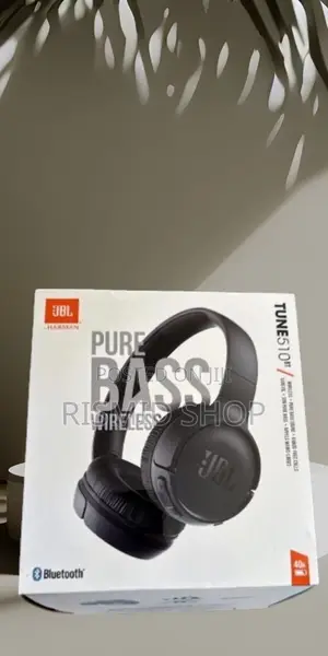 JBL Tune 510 Bluetooth Wireless Headphones