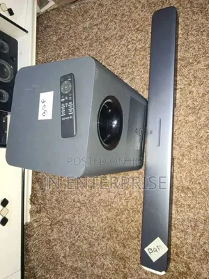 JBL Deep Bass With Bar