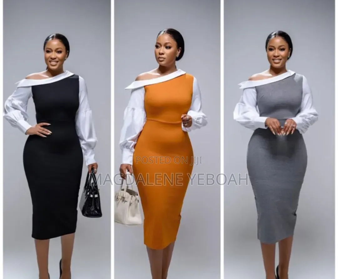 Nice, Quality and Affordable Office Dress
