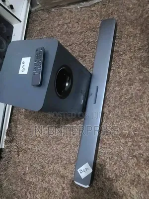 JBL Deep Bass With Bar