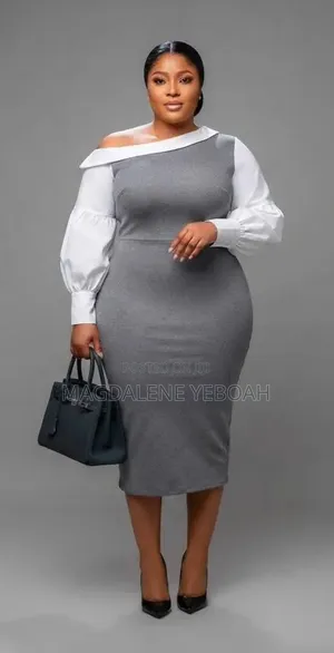 Nice, Quality and Affordable Office Dress