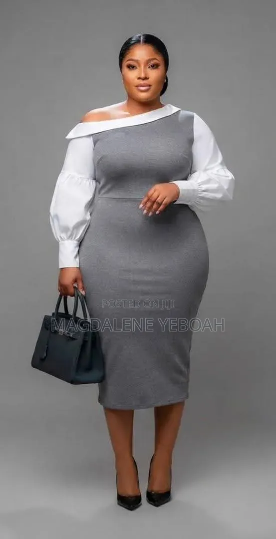 Nice, Quality and Affordable Office Dress