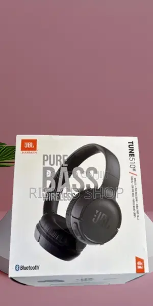 JBL Tune 510 Bluetooth Stereo Headphones