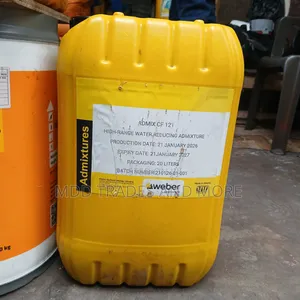 Concrete Hardener + Waterproof (Weber) 20lt