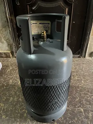 Gas Cylinder and Burner