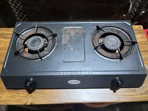 Gas Cylinder and Burner