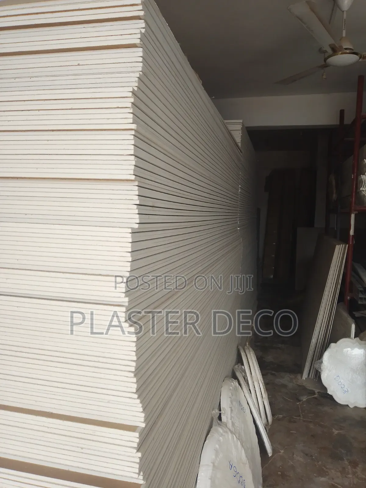 Plaster Board for Ceiling