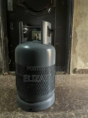 Gas Cylinder and Burner