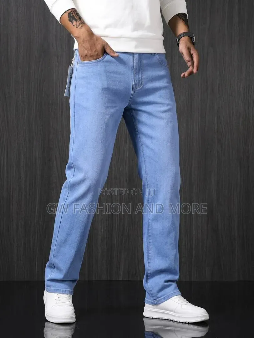 Turkey Jeans Trousers for Sale at Cool Prices