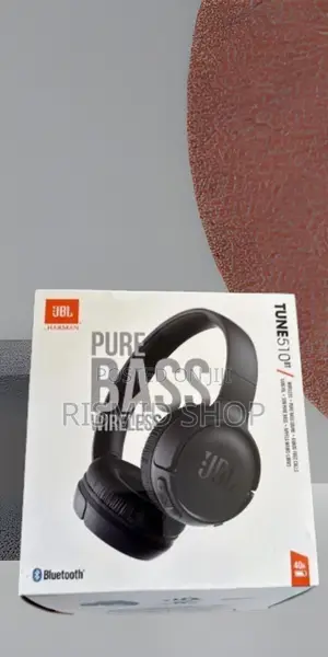 JBL Tune 510 Wireless Music Headphones