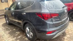 Hyundai Santa Fe 2018 Gray
